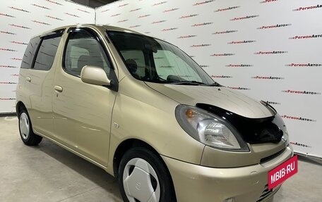 Toyota FunCargo, 2000 год, 599 000 рублей, 4 фотография