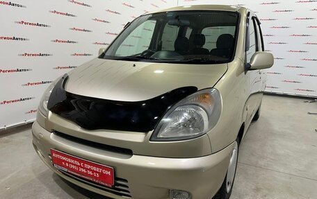 Toyota FunCargo, 2000 год, 599 000 рублей, 9 фотография