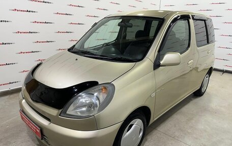 Toyota FunCargo, 2000 год, 599 000 рублей, 8 фотография