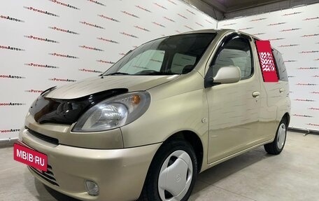 Toyota FunCargo, 2000 год, 599 000 рублей, 7 фотография