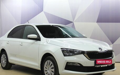 Skoda Rapid II, 2020 год, 1 723 300 рублей, 7 фотография