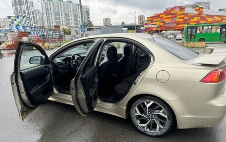 Mitsubishi Lancer IX, 2008 год, 700 000 рублей, 3 фотография