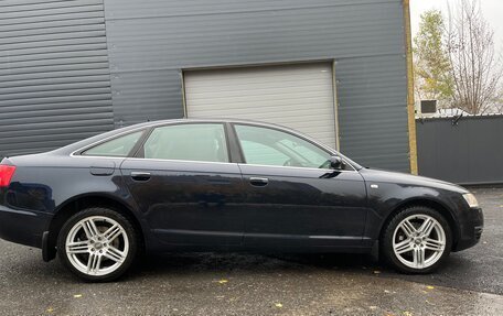 Audi A6, 2007 год, 1 500 000 рублей, 3 фотография