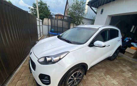 KIA Sportage IV рестайлинг, 2017 год, 2 250 000 рублей, 2 фотография