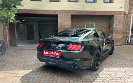 Ford Mustang VI рестайлинг, 2019 год, 6 990 000 рублей, 4 фотография