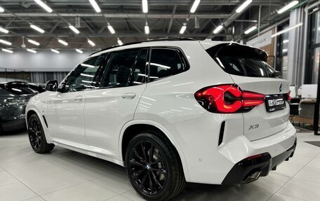 BMW X3, 2024 год, 8 300 000 рублей, 4 фотография