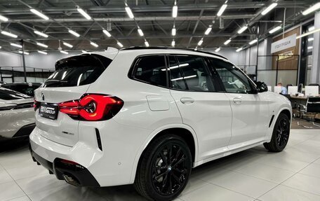 BMW X3, 2024 год, 8 300 000 рублей, 3 фотография