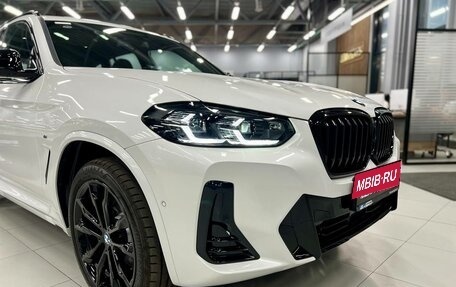 BMW X3, 2024 год, 8 300 000 рублей, 6 фотография