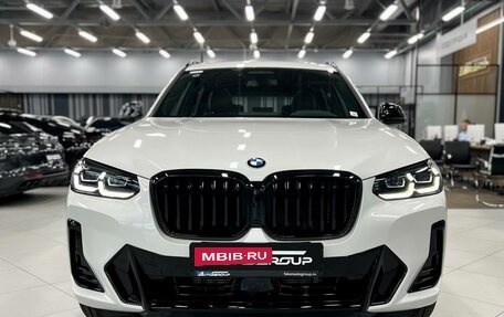 BMW X3, 2024 год, 8 300 000 рублей, 5 фотография