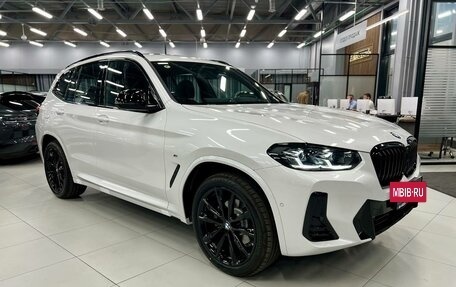 BMW X3, 2024 год, 8 300 000 рублей, 2 фотография