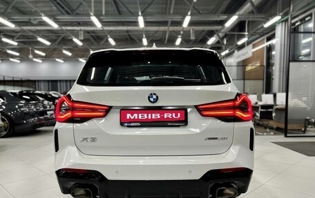 BMW X3, 2024 год, 8 300 000 рублей, 9 фотография