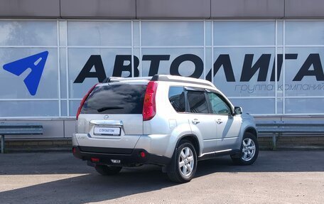 Nissan X-Trail, 2008 год, 1 032 000 рублей, 2 фотография