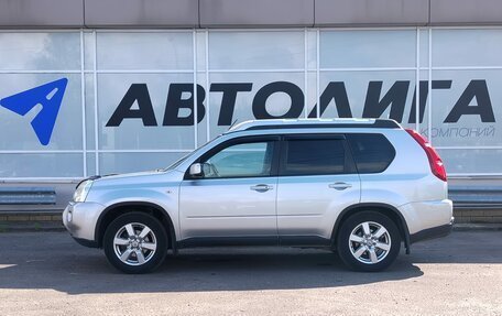 Nissan X-Trail, 2008 год, 1 032 000 рублей, 4 фотография