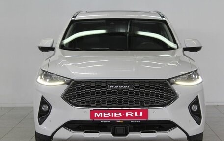 Haval F7 I, 2021 год, 2 190 000 рублей, 3 фотография