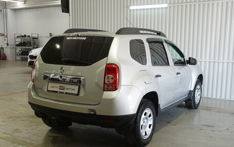 Renault Duster I рестайлинг, 2013 год, 890 000 рублей, 3 фотография