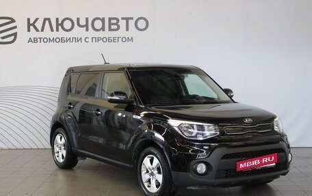 KIA Soul II рестайлинг, 2019 год, 1 297 000 рублей, 3 фотография