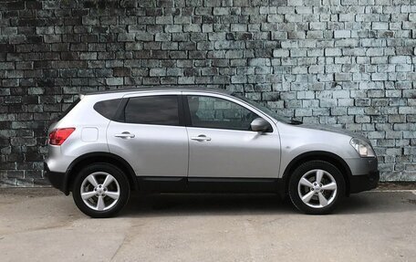 Nissan Qashqai, 2008 год, 881 600 рублей, 4 фотография