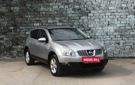 Nissan Qashqai, 2008 год, 881 600 рублей, 3 фотография