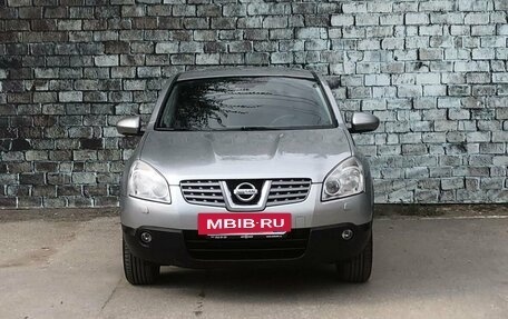 Nissan Qashqai, 2008 год, 881 600 рублей, 2 фотография