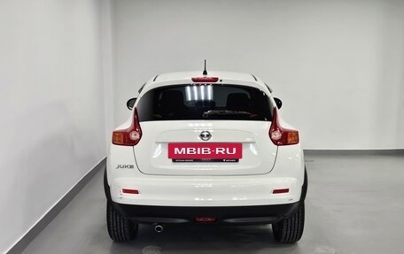 Nissan Juke II, 2014 год, 1 142 000 рублей, 4 фотография