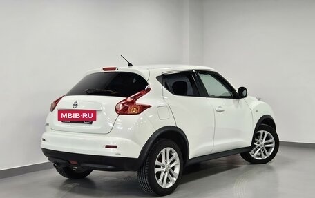 Nissan Juke II, 2014 год, 1 142 000 рублей, 2 фотография