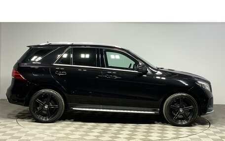 Mercedes-Benz GLE, 2015 год, 3 929 000 рублей, 4 фотография