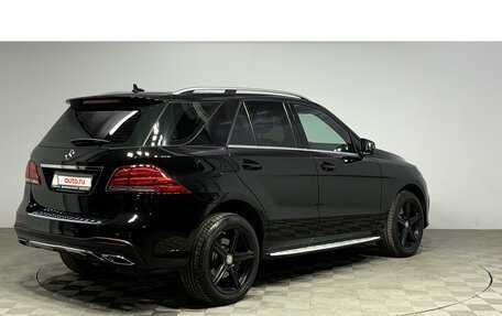 Mercedes-Benz GLE, 2015 год, 3 929 000 рублей, 5 фотография