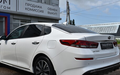 KIA Optima IV, 2019 год, 2 340 000 рублей, 6 фотография