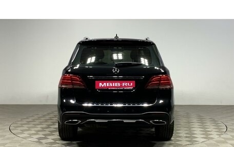 Mercedes-Benz GLE, 2015 год, 3 929 000 рублей, 6 фотография