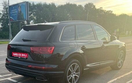 Audi Q7, 2016 год, 4 150 000 рублей, 3 фотография