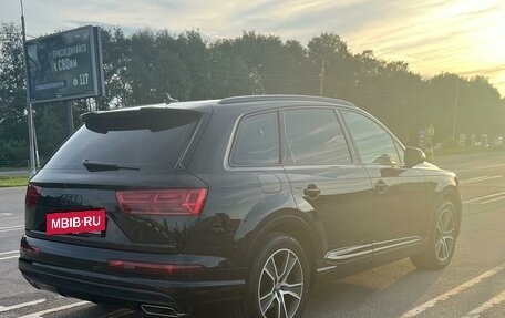 Audi Q7, 2016 год, 4 150 000 рублей, 5 фотография