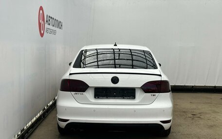 Volkswagen Jetta VI, 2011 год, 1 022 000 рублей, 4 фотография