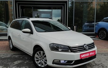 Volkswagen Passat B7, 2013 год, 1 359 000 рублей, 3 фотография