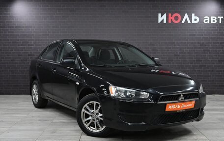 Mitsubishi Lancer IX, 2008 год, 800 000 рублей, 3 фотография