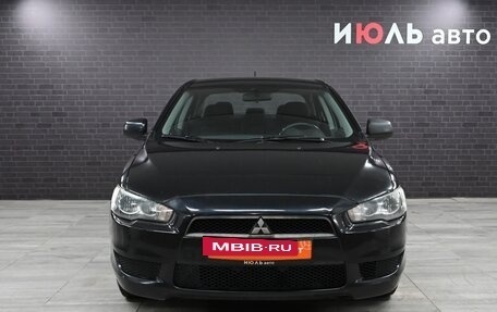 Mitsubishi Lancer IX, 2008 год, 800 000 рублей, 2 фотография