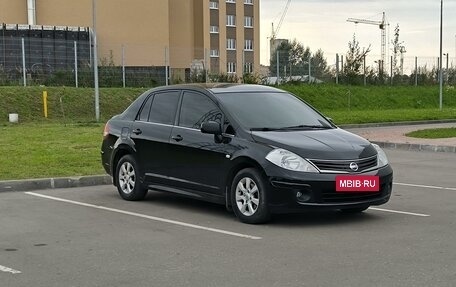 Nissan Tiida, 2010 год, 720 000 рублей, 2 фотография