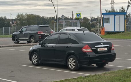 Nissan Tiida, 2010 год, 720 000 рублей, 5 фотография