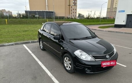 Nissan Tiida, 2010 год, 720 000 рублей, 3 фотография