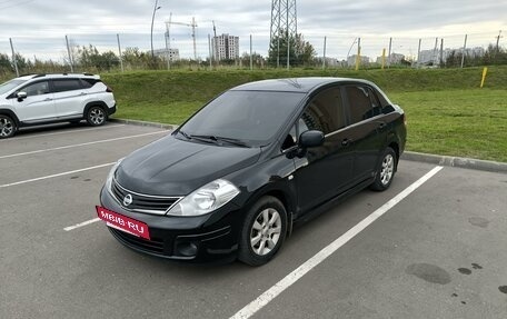 Nissan Tiida, 2010 год, 720 000 рублей, 4 фотография