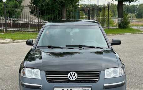 Volkswagen Passat B5+ рестайлинг, 2001 год, 430 000 рублей, 2 фотография