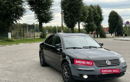 Volkswagen Passat B5+ рестайлинг, 2001 год, 430 000 рублей, 5 фотография