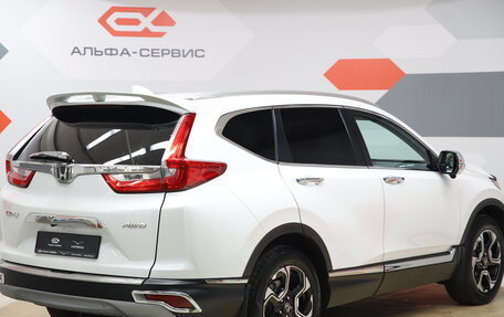 Honda CR-V IV, 2019 год, 3 390 000 рублей, 5 фотография