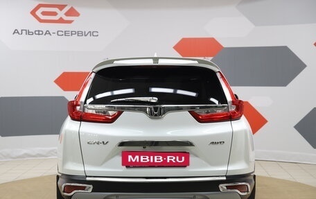 Honda CR-V IV, 2019 год, 3 390 000 рублей, 6 фотография