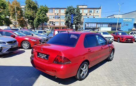 Mitsubishi Lancer IX, 2006 год, 415 000 рублей, 5 фотография