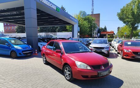 Mitsubishi Lancer IX, 2006 год, 415 000 рублей, 3 фотография