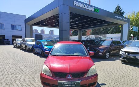 Mitsubishi Lancer IX, 2006 год, 415 000 рублей, 2 фотография