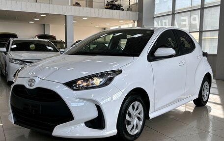 Toyota Yaris, 2020 год, 1 437 000 рублей, 5 фотография