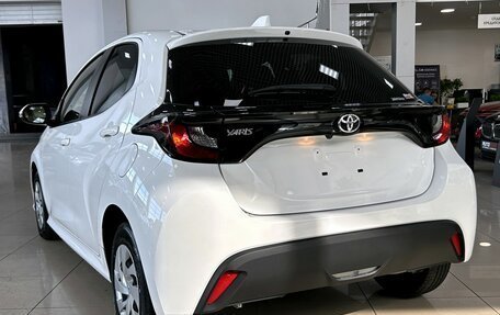 Toyota Yaris, 2020 год, 1 437 000 рублей, 7 фотография