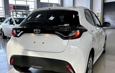 Toyota Yaris, 2020 год, 1 437 000 рублей, 9 фотография