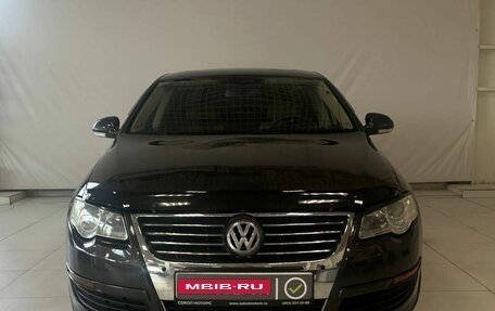 Volkswagen Passat B6, 2005 год, 799 900 рублей, 3 фотография